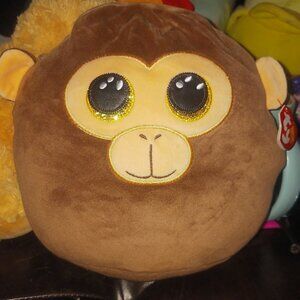 Ty Plush Monkey